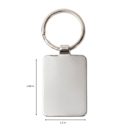 Dakota Keychain