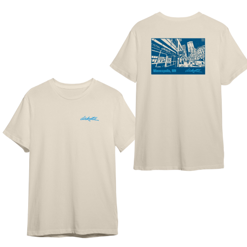 Nicollet T-shirt