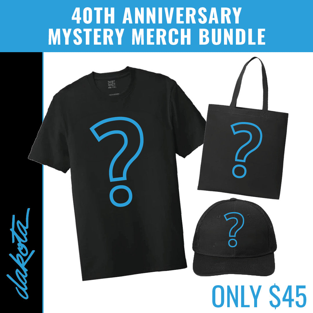 40th Anniversary Mystery Bundle