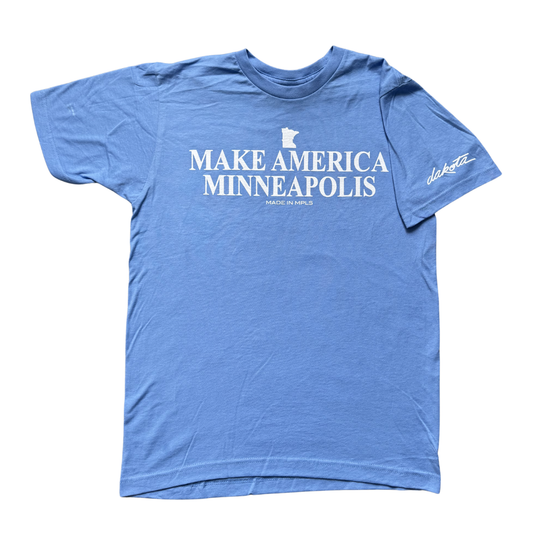 Make America Minneapolis Tee - Design by Jackson Kenney