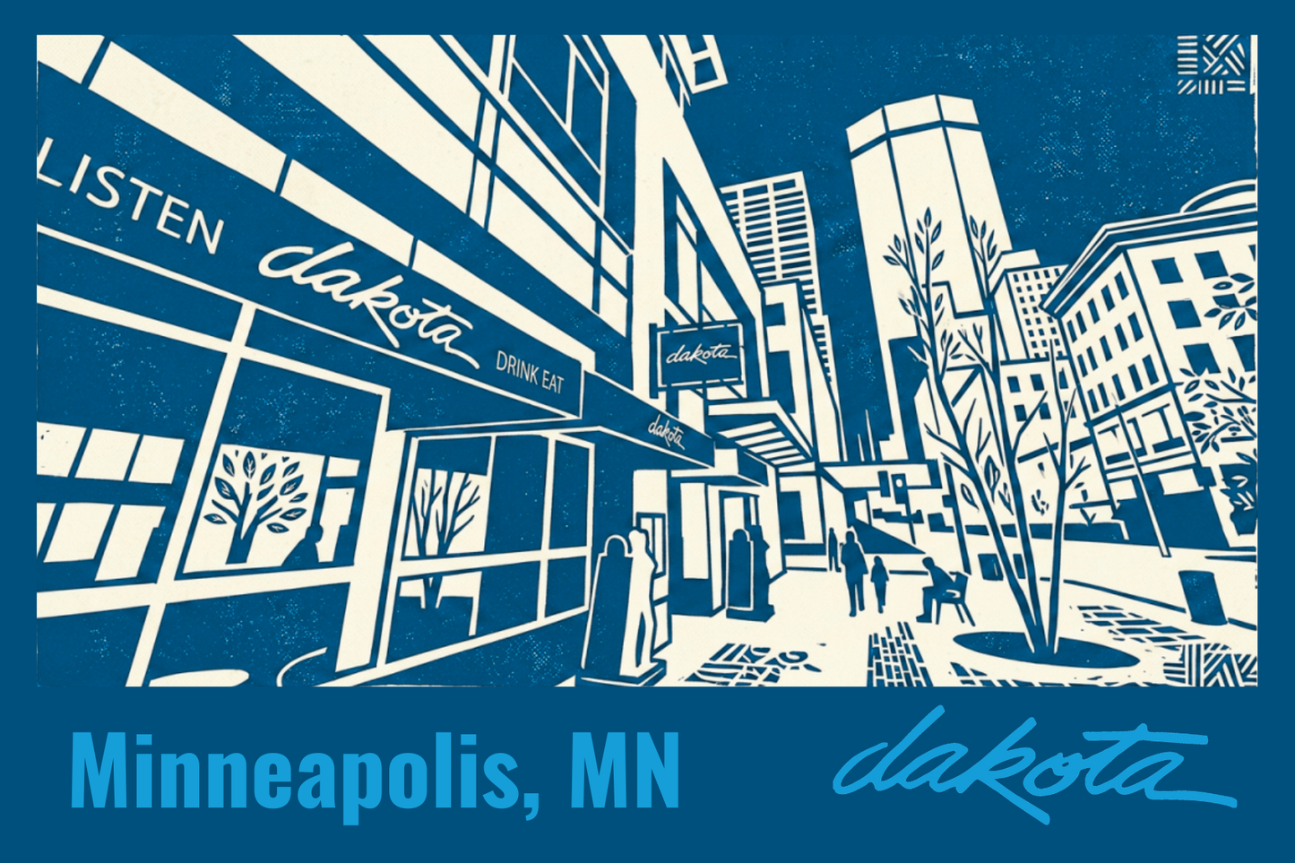 Nicollet Mug