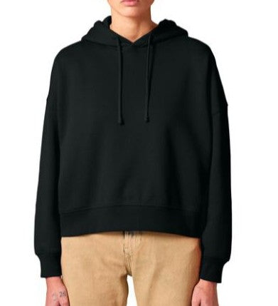 CROP HOODIE