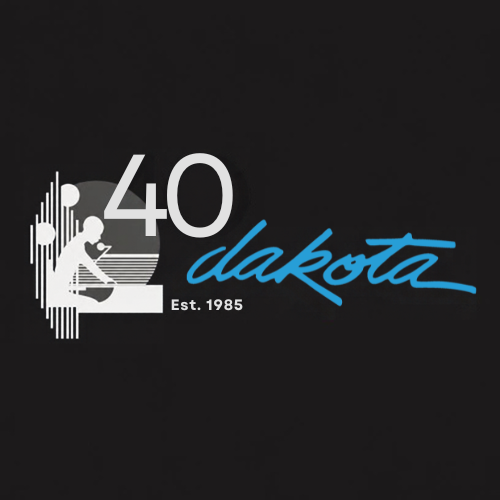 40th Anniversary Merch