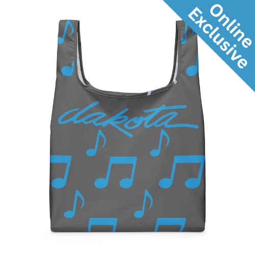 Reusable shopping bag