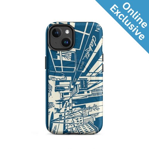 Dakota Nicollet iPhone Case