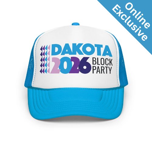 Block Party Trucker Hat