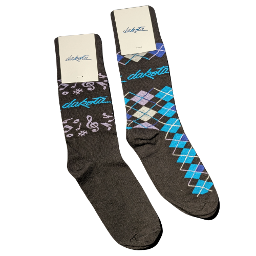 Dakota Dress Socks