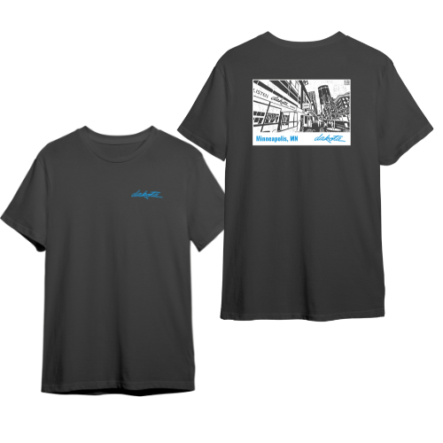 Nicollet T-shirt