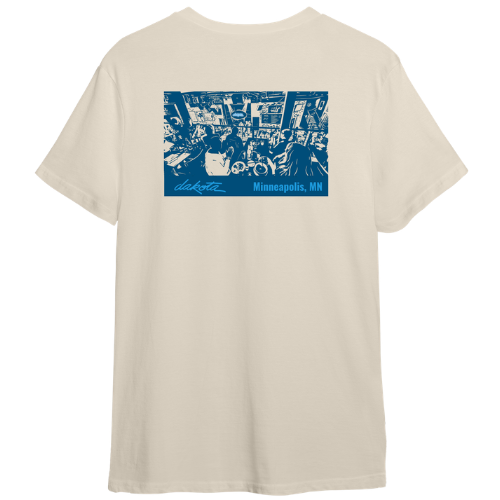 Mezzanine T-shirt