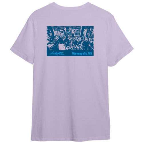 Mezzanine T-shirt