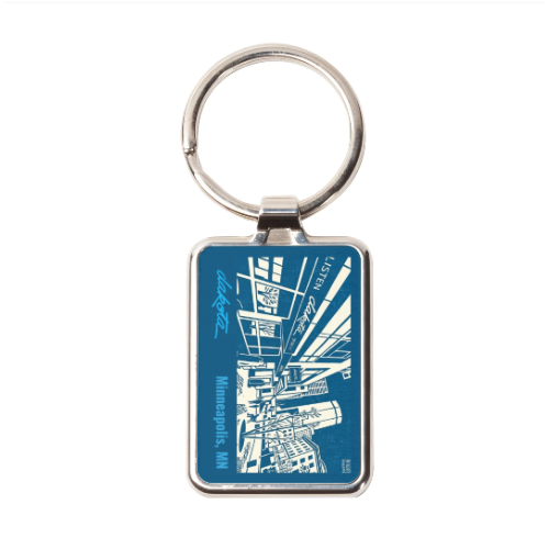 Dakota Keychain