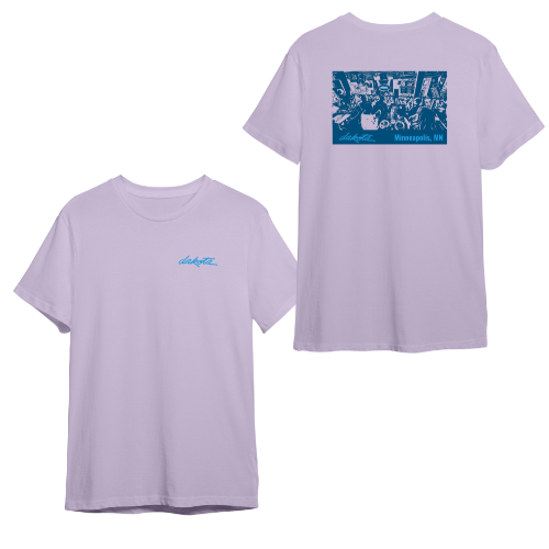 Mezzanine T-shirt
