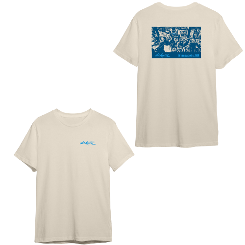Mezzanine T-shirt