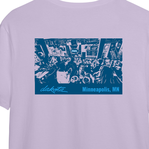 Mezzanine T-shirt