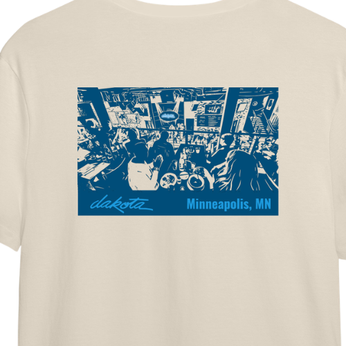 Mezzanine T-shirt