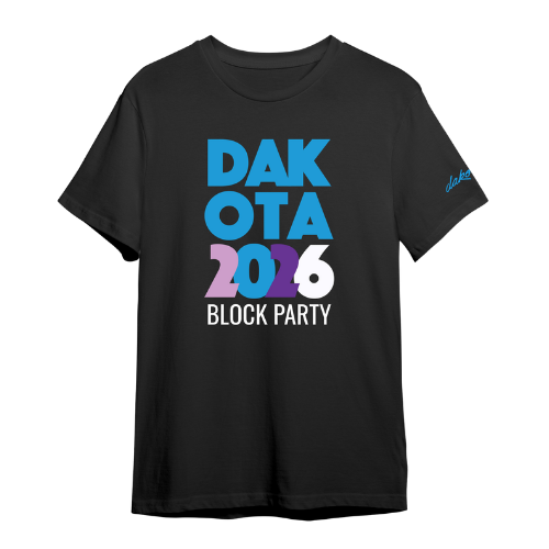 2026 Block Party T-Shirt