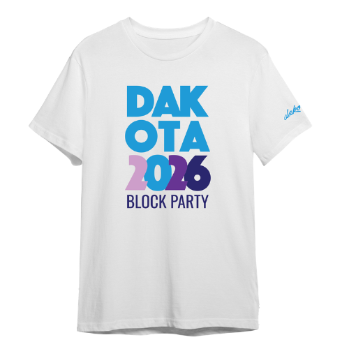 2026 Block Party T-Shirt