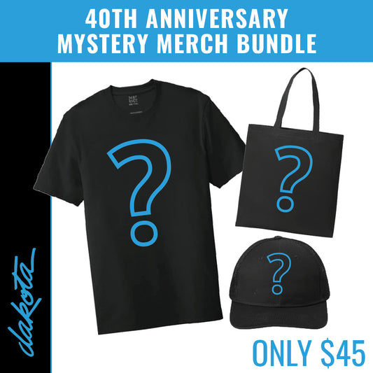 40th Anniversary Mystery Bundle