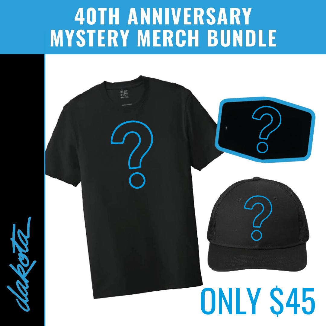 40th Anniversary Mystery Bundle