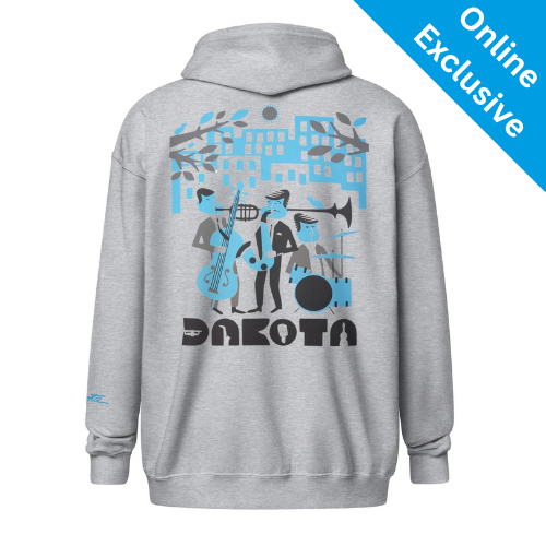 Vintage Dakota Hoodie