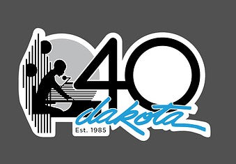 "CUT OUT"  ACRYLIC PIN